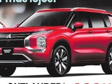 Mitsubishi Outlander ES 2025