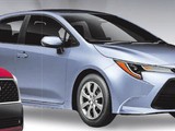 Toyota Corolla LE 2025