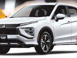 Mitsubishi Eclipse Cross 2025