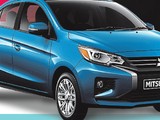 Mitsubishi Mirage G4 2024