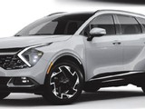 Kia sportage 2025