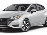 Nissan versa 2025