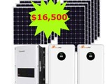 Kit solar