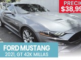 Ford Mustang 2021