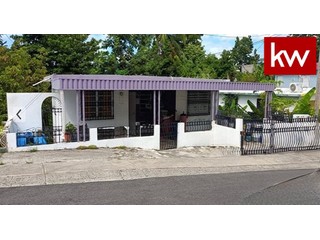 Bo. Amuelas, Casa en Juana Diaz