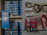 Baterías LiFePo y Controladores