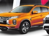 Mitsubishi Outlander SPORT ES 2024 
