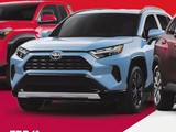 Toyota RAV4 2025