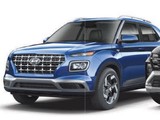 Hyundai Venue SE