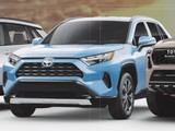Toyota Rav4 LE 2025