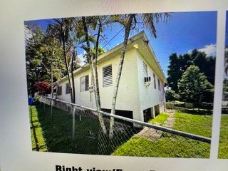 CASA Y TERRENO  BAJO CARRAIZO