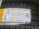 Pirelli Pzero 245/4/R20 xl runflat