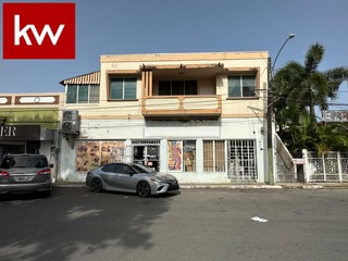 Calle Ibanez, Local Mixto en Añasco