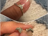Pandora Original Tiara set 