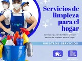 Limpieza