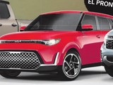 Kia Soul 2025
