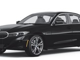 BMW 330e 2024 