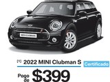Mini Clubman S 2022 