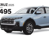 Hyundai Santa Cruz 2025