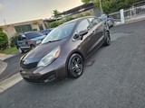 Kia rio 2015