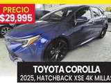 Toyota Corolla 2025