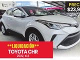 Toyota CHR 2022