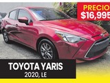 Toyota Yaris 2020 