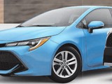Toyota Corolla HB 2025