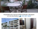 Hospedaje Mayaguez