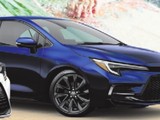 Toyota Corolla XSE 2025