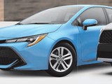 Toyota Corolla HB 2025