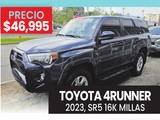 Toyota 4Runner SR5 2023