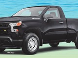 Chevrolet Silverado 2023