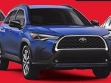 Toyota Corolla Cross 2025