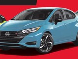 Nissan Versa 2024