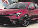 Toyota Corolla SE 2025