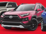 Toyota Rav4 2025