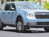 Ford Maverick Hybrid 2024