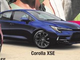 Toyota Corolla XSE 2025