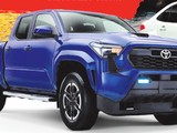 Toyota tacoma trd sport 2025 