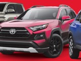 Toyota rav4 2025