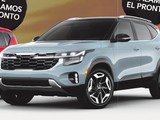 Kia seltos 2025