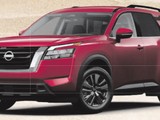 Nissan pathfinder 2025