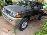 Mitsubishi nativa 6v año 98