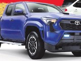 Toyota Tacoma TRD SPORT 2025