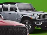 Jeep Wrangler Sport 2025
