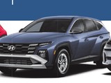 Hyundai Tucson SE