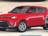 Kia Soul 2025