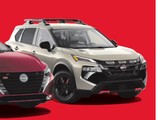 Nissan Rogue 2025
