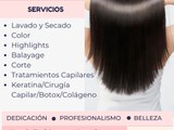 SERVICIO DE ESTILISTA 